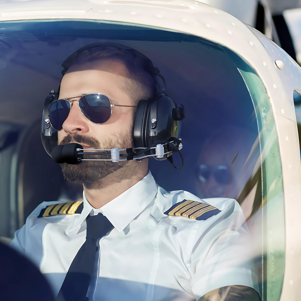 The Ultimate Pilot Headset Buyer's Guide for 2025