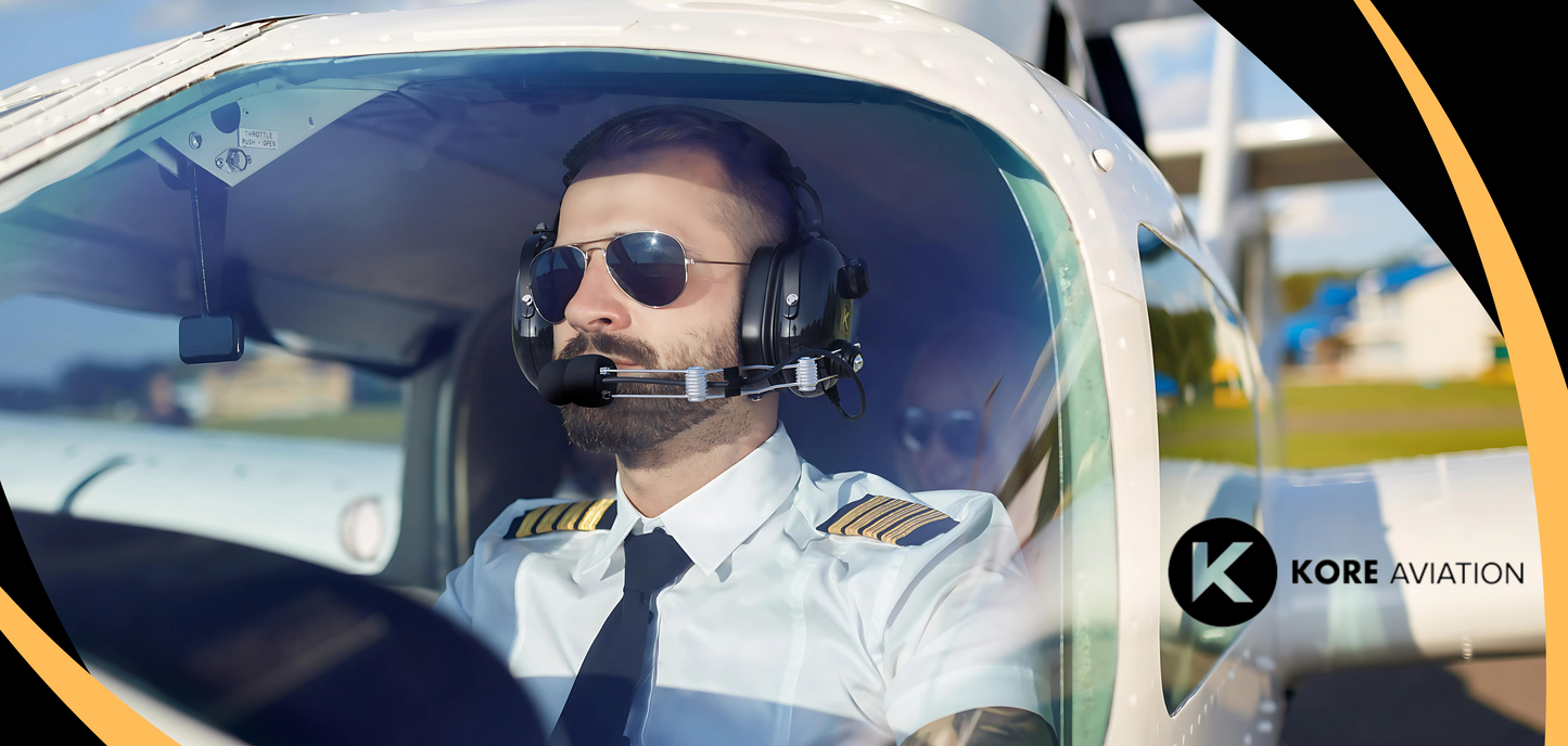 The Ultimate Pilot Headset Buyer's Guide for 2025