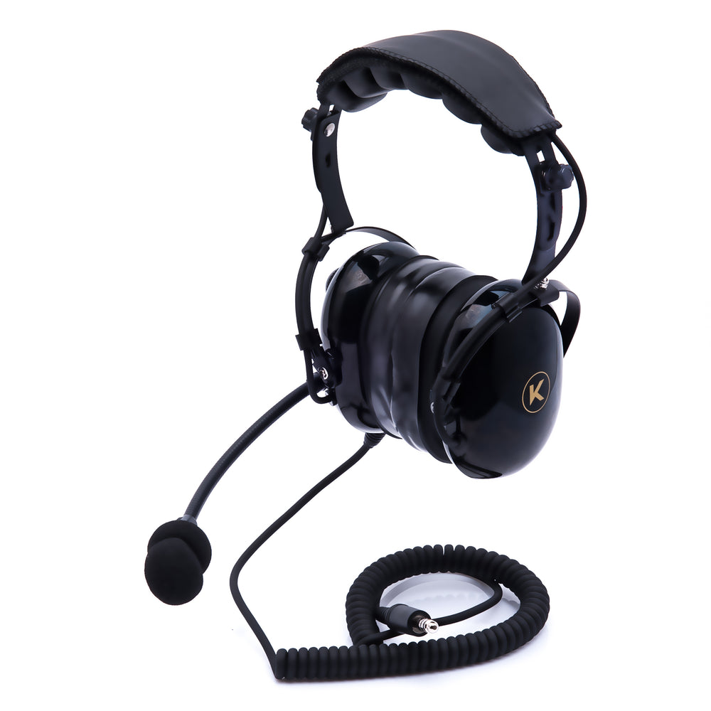 
                      
                        H1 Helicopter Pilot Headset (Mono) with Headset Bag
                      
                    